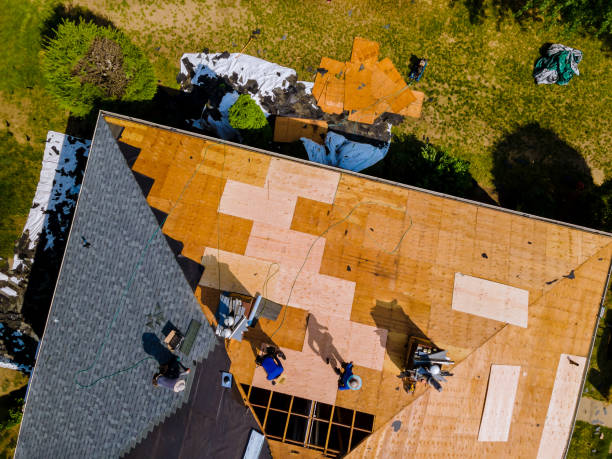 Quick and Trustworthy Emergency Roof Repair Services in Cambridge Springs, PA